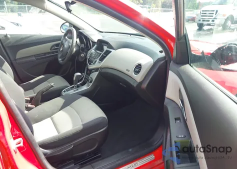 2016 Chevrolet Cruze Limited Ls Auto from USA, damaged, VIN 1G1PC5SH9G7222312